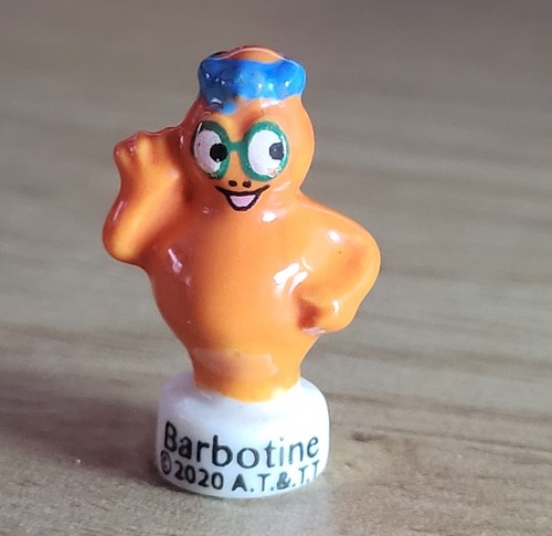 Fève barbotine série - -,