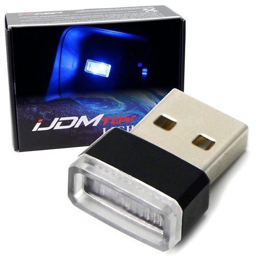 Ultra blue usb plug - blue, plug-in