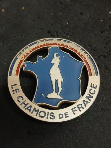 Rare pin insigne ski esf - rare, pin’s