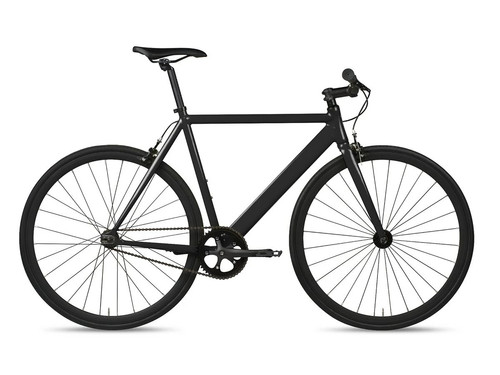 Bicyclette 6ku black - bicyclette,