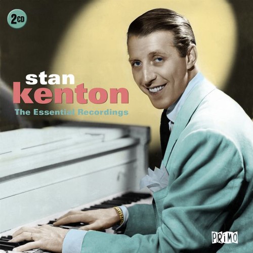 Stan kenton the essential - the,