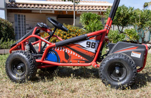 Buggy electrique enfant 1000w - buggy,