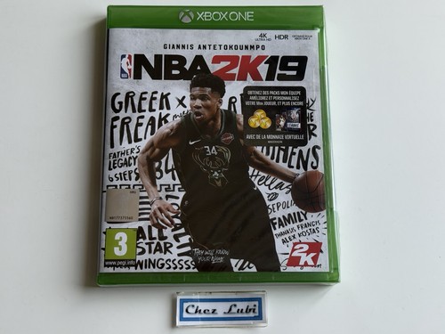 Nba 2k19 microsoft - 2k19, xbox