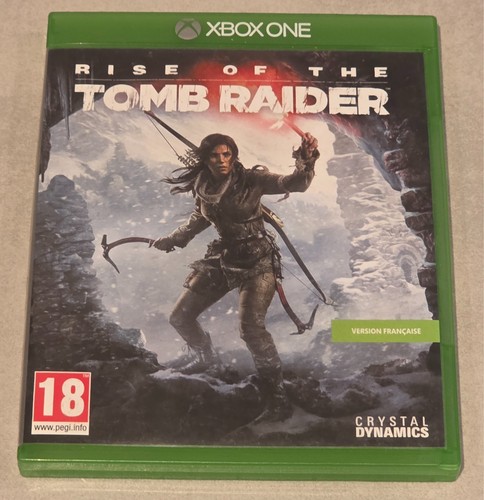 Rise the tomb raider - rise,