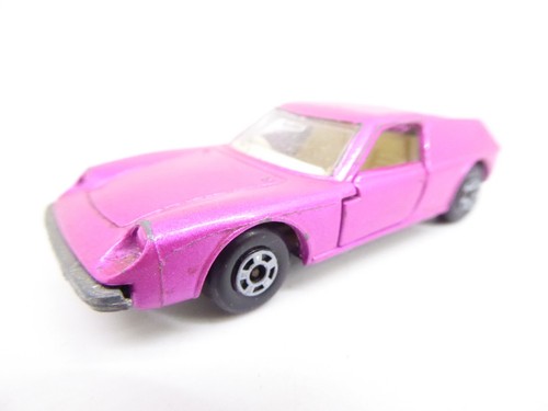 Matchbox superfast lotus - -,