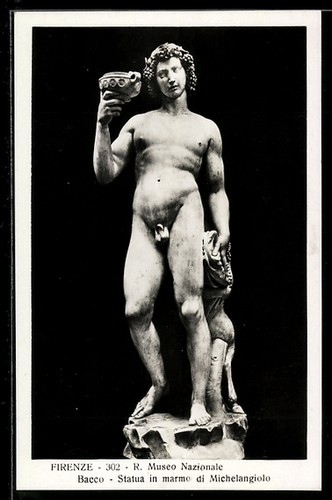 Carte postale florence museo - postale,