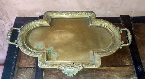 Surtout table plateau - table,