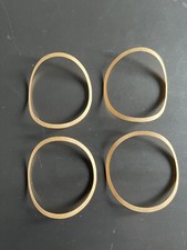 Jeu De 4 Joints De Chemise Peugeot 204 304