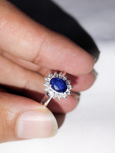 Bague étoile lindy naturelle - bague,