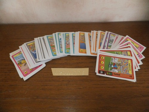 Carte auchan looney tunes - ,