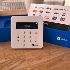SUMUP AIR - Lecteur TPE Terminal de paiement Sans contact CB Carte Bancaire NEW