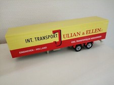 SEMI-REMORQUE SEULE : 2