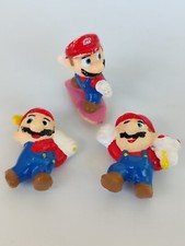 Nintendo lot 3 Figurines super