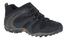Merrell Chameleon 8 Extensible Noir Randonnée Chaussures Bottes Homme US Tailles
