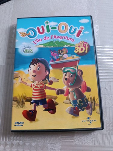 Dvd oui - et, l'ile