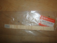 SUZUKI GS 1150 - 1980/86  - EMBLEME STICKER D ORIGINE NEUF !!! - 68325-31300-91R