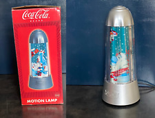 COCA COLA: lampe lumineuse