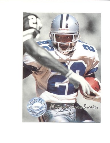 1991 pro set - pro, emmitt