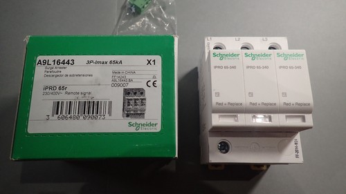 Parafoudre schneider a9l16443 - parafoudre,