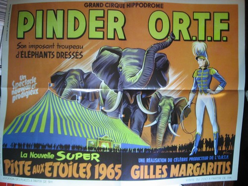 Fascicule cirque pinder - fascicule,