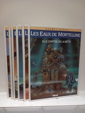 Bd. Les Eaux De Mortelune. 1 A 6.  Eo.