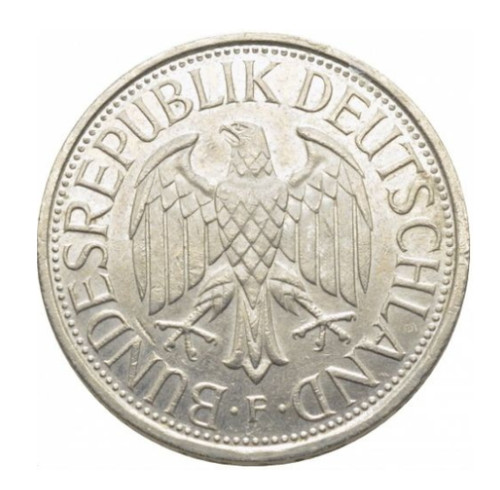 Pièce deutsch mark - pièce,