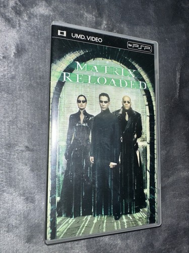 Matrix reloaded - matrix,