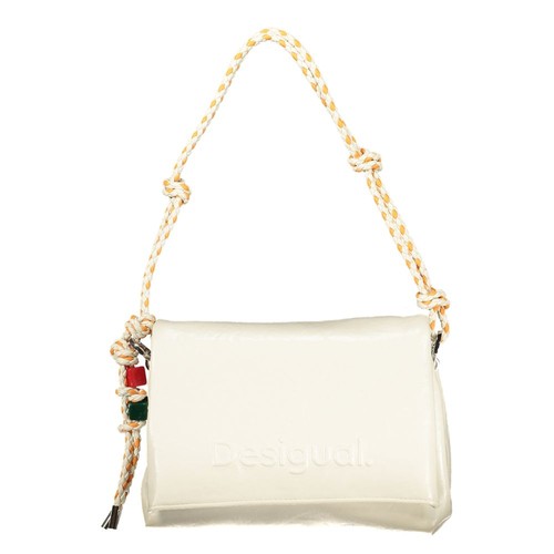 Desigual ecru polyurethane - desigual,
