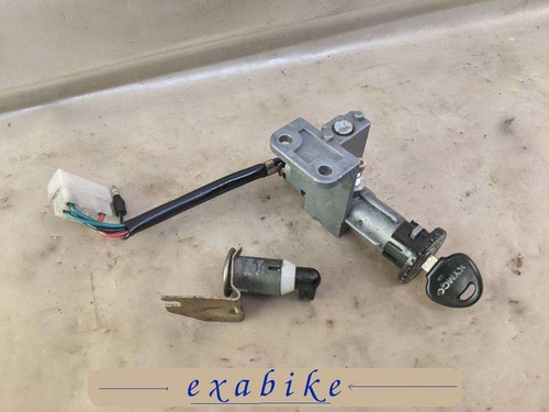 Contacteur cle pour kymco - contacteur, a