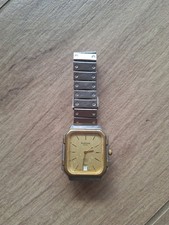 Ancienne montre homme quartz - ancienne,