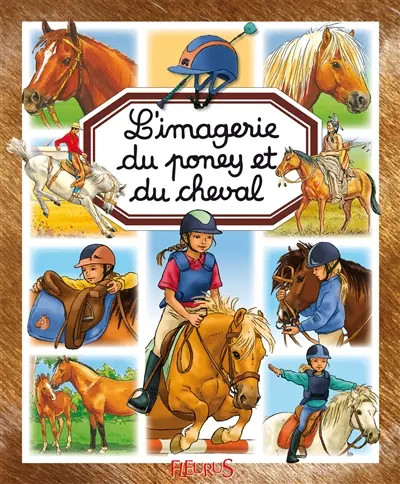 Poney cheval pimont - poney, et