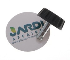 Bouton de capot de filtre