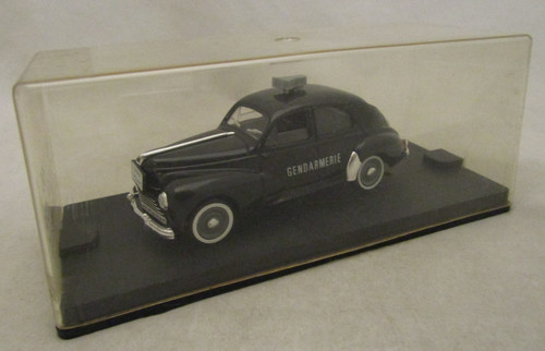 Voiture peugeot 203 - peugeot,
