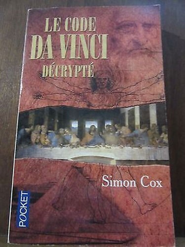 Simon cox code da - da, vinci