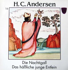 LP Hans Christian Andersen La