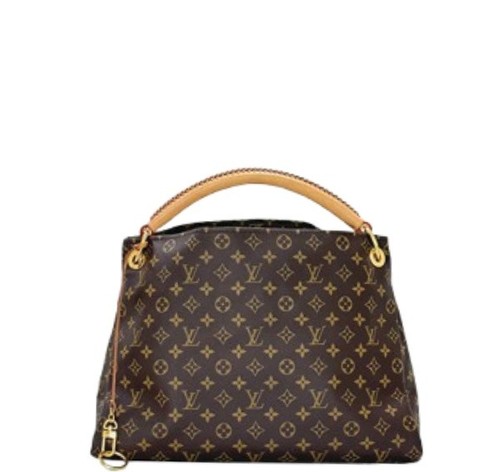 Louis vuitton artsy hobo bag - vuitton,