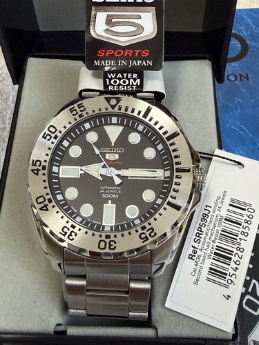 Seiko automatic winding new - automatic,