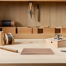 Sculpture sur bois de noyer