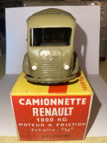 Minialuxe renault 1000kg - minialuxe, rare