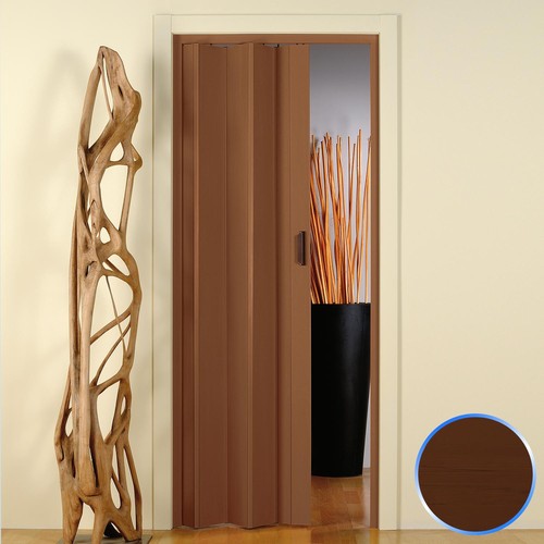 Porte accordèon pliante pvc - pliante,