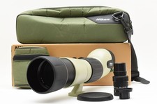 [Top MINT w/BOX] Nikon Field Scope III D=60 P w/Eye Piece 20-45x 25-56x JAPON