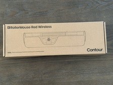 Contour RollerMouse Red