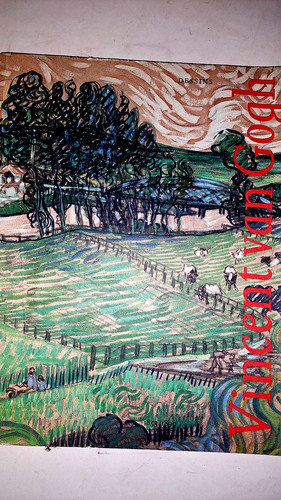 Livre van gogh dessins - livre,