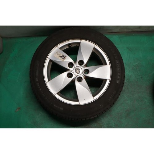 Jantes renault megane - jantes, (08-12)