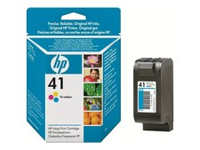 HP 41 - Cartouche d'encre tricolore - 51641AE