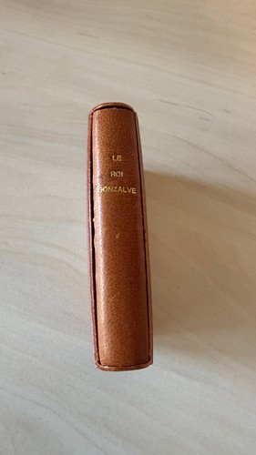 Histoire roi gonzalve et - l’histoire,