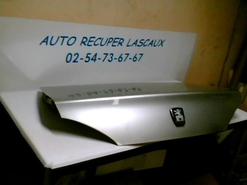 Malle hayon arriere peugeot - malle/hayon,