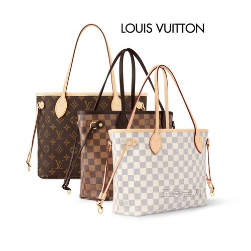 Louis vuitton sac neverfull - louis,