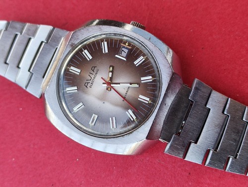 Rare 1970s avia electronic - ,