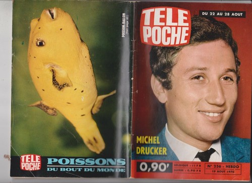 Tele poche 1970 236 - tele,